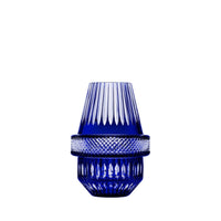 Vase groß Matrice farbig
